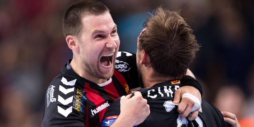 Vardar Skopje vs FC Barcelona