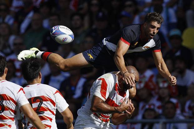 Rugby World Cup 2023 - Pool D - Japan v Argentina