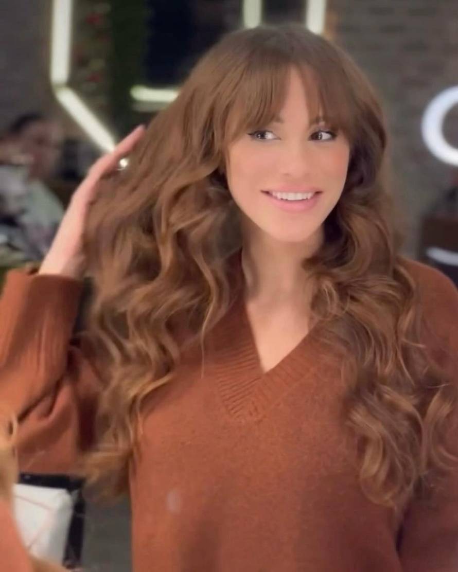 Rakitićeva Raquel iznenadila je sve novim imidžem: 'Jesi to ti?'