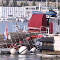 Pijan slupao brod u Splitu: 'Taj čovjek nema ni  pomorske svjedodžbe niti je zapovjednik'