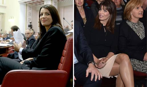Di si, radosti? U Saboru! Josipa Rimac na današnji dan postala zastupnica. Ovako se mijenjala