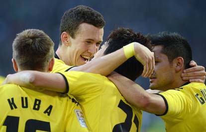 Dortmund prvak Njemačke, gol Perišića donio veliko slavlje