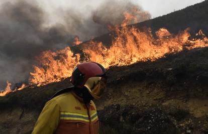 Vatra guta sve pred sobom: 45 mrtvih u požarima u Portugalu