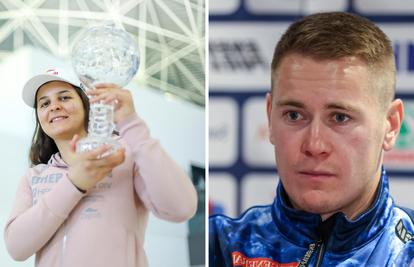 Raspored i poredak Svjetskog kupa u skijanju: Kad nastupaju Zrinka Ljutić, Filip Zubčić i drugi