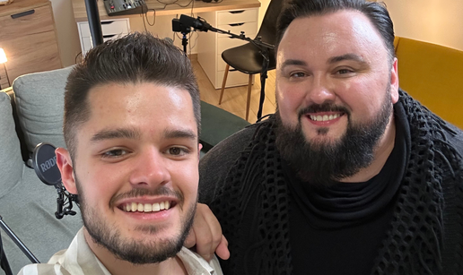 Bio u Superstaru, a sad ima svoj podcast. Za 24sata kaže: 'Nema smisla da mi Luka Modrić dođe'