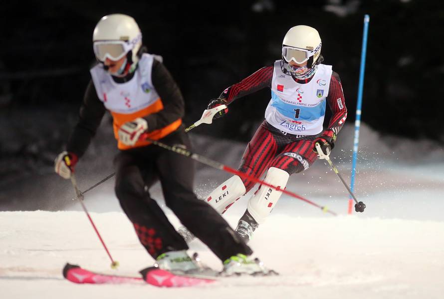 Srednjoškolka Eva: Hrvatski ću stijeg nositi čvrsto i ponosno...