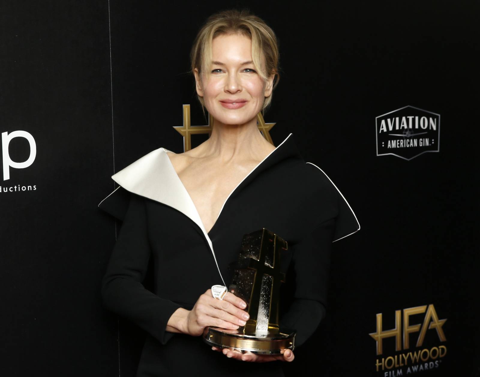 2019 Hollywood Film Awards - Photo room - Beverly Hills, California, U.S.