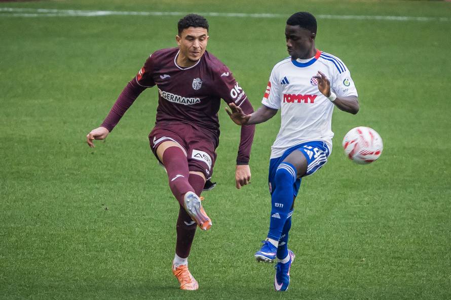 Istra pobijedila Hajduk 2:1 na Poljudu