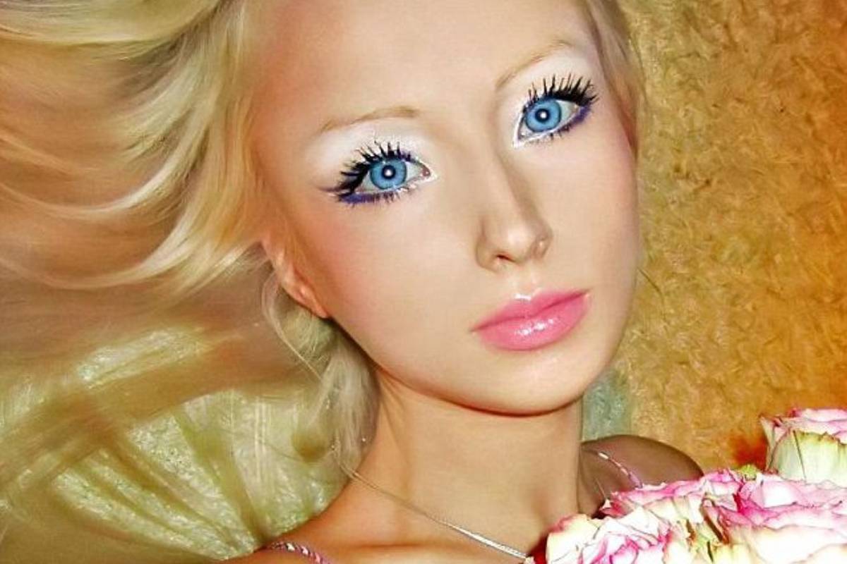 prava barbie