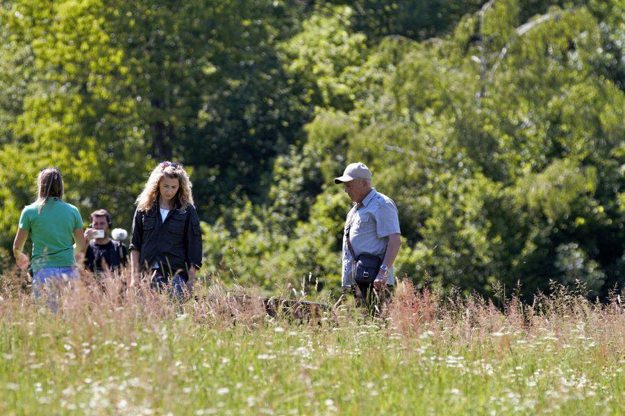 Ris Lubomir stigao iz Karpata u Hrvatsku: Živjet će na Velebitu