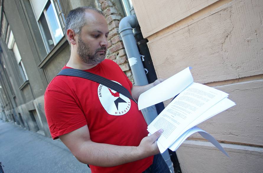 Margetić prijavio Karamarka Povjerenstvu za sukob interesa