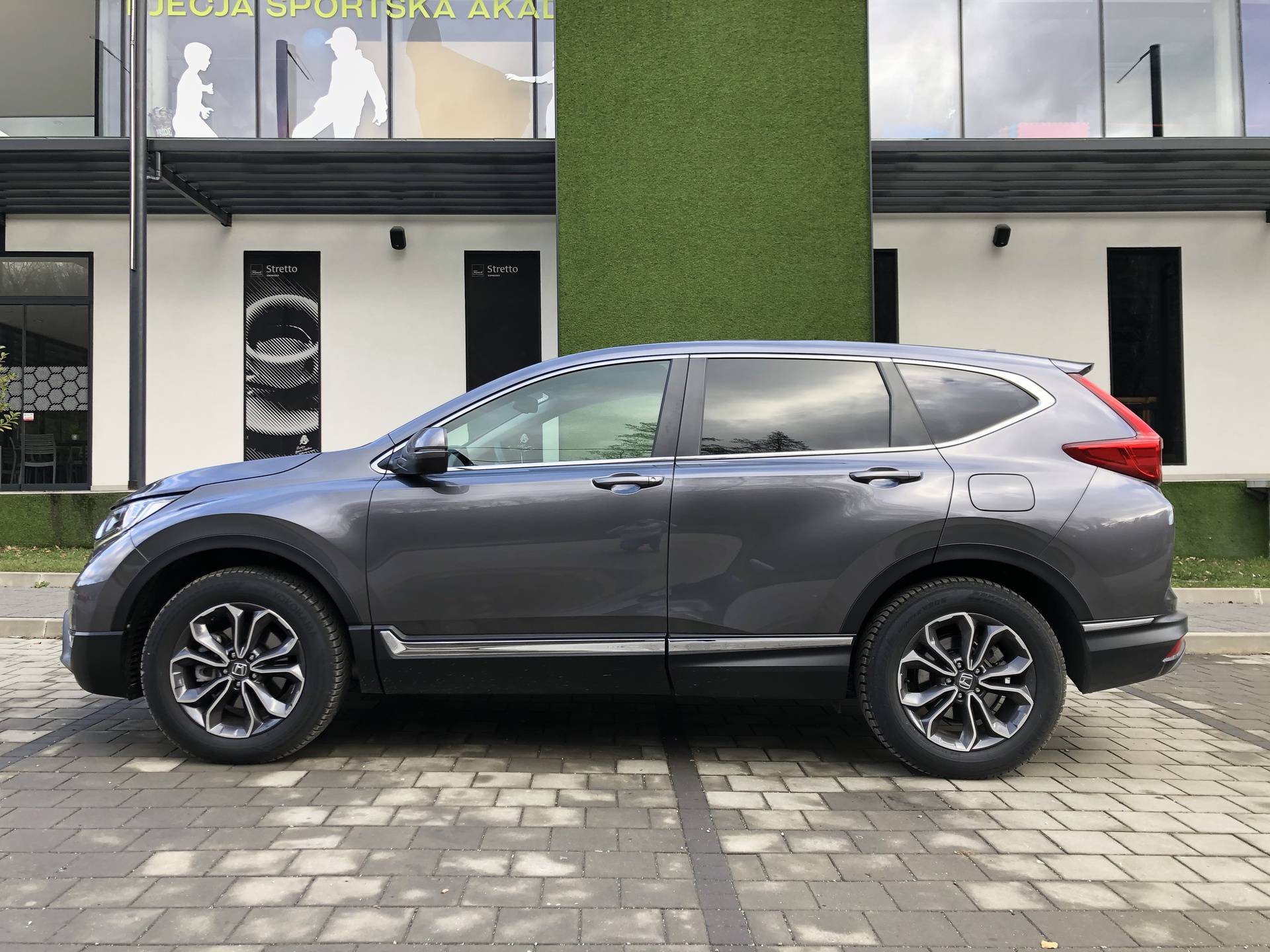 Honda CR-V troši malo, a daje mnogo, od komfora do uživanja