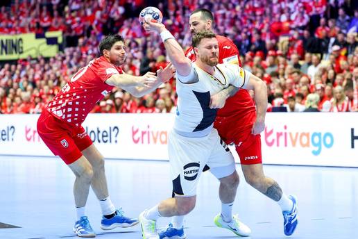 U&Zcaron;IVO Hrvatska - Njema&ccaron;ka: Treba nam &ccaron;udo! Nijemci idu prema finalu europske smotre