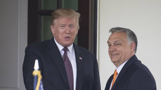 Ma?arski premijer Orban osigurao si izvanredne ovlasti