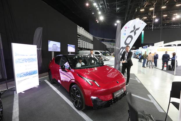 Zagreb: Otvoren sajam Green Energy Fair