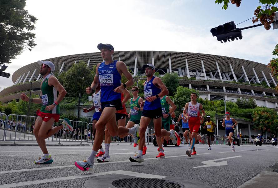 Men's Marathon Final