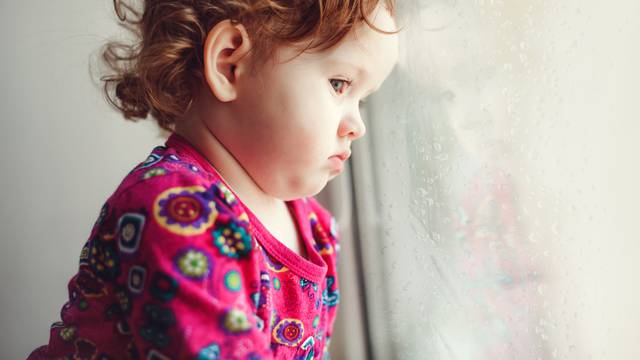 Ne žele biti sami: U 3. godini djeca počnu shvaćati osjećaje