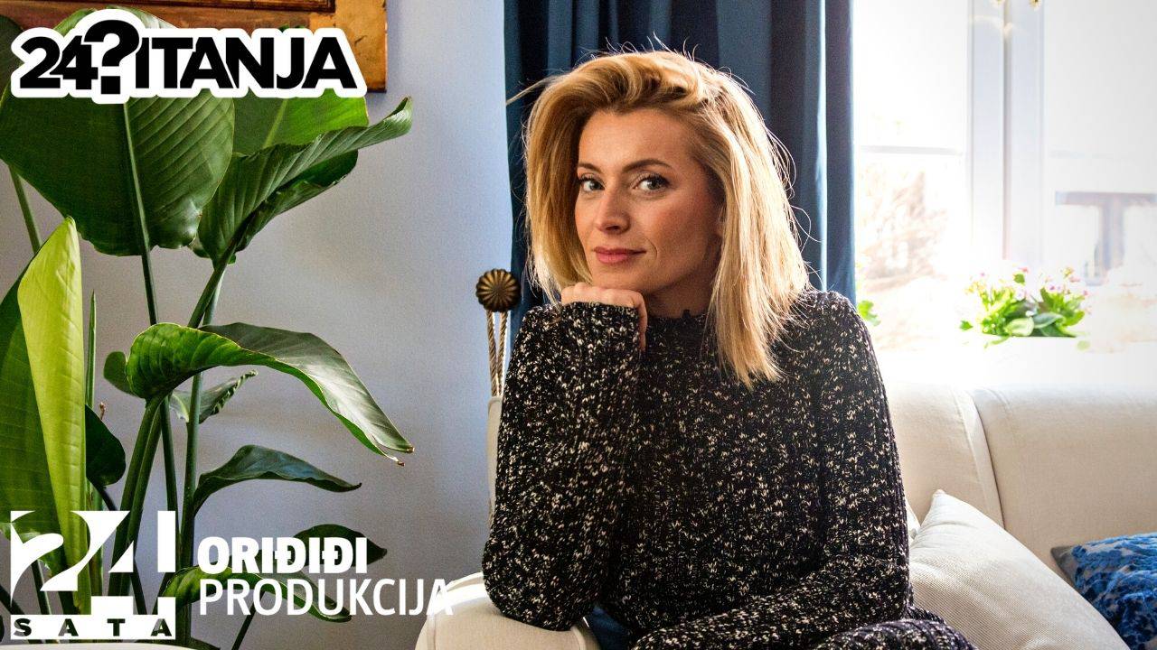Anđelka Prpić progovorila zagrebački radi uloge: 'Nije mi bio tak' lak, ali sam se snašla'