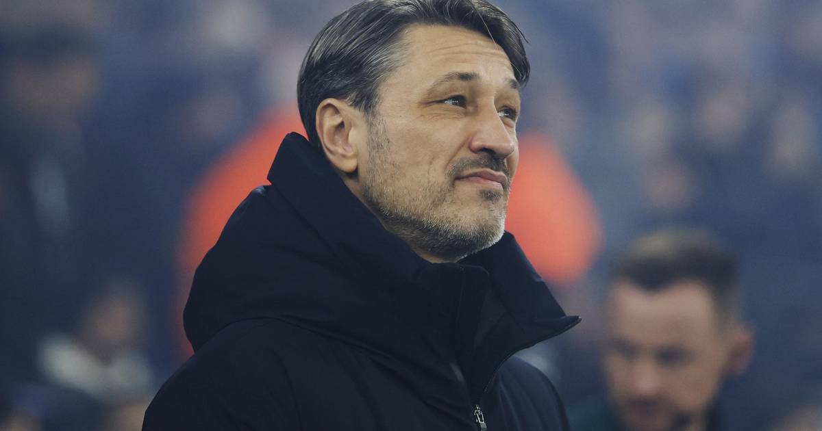 Niko Kovač: Manchester City is a world-class team, but we are not