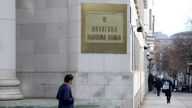 Zgrada Hrvatske narodne banke