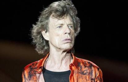 Jagger (72) i njegova djevojka (29) očekuju prinovu u siječnju