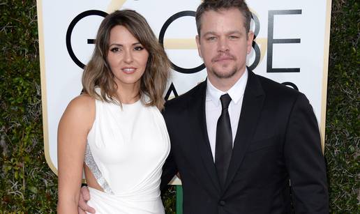 Matt Damon: Ben i ja ne bismo uspjeli bez Robina Williamsa