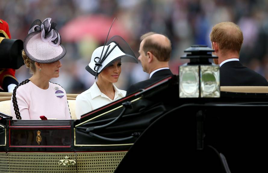 Royal Ascot - Day One - Ascot Racecourse