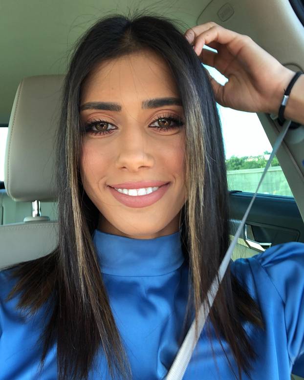 FOTO Kći srpske košarkaške legende ljubi zvijezdu Atletica i penje se prema teniskom vrhu