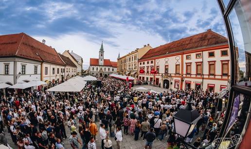 &Scaron;pancirfest je na pola puta, a najbolji kadrovi ve&cacute; se ni&zcaron;u