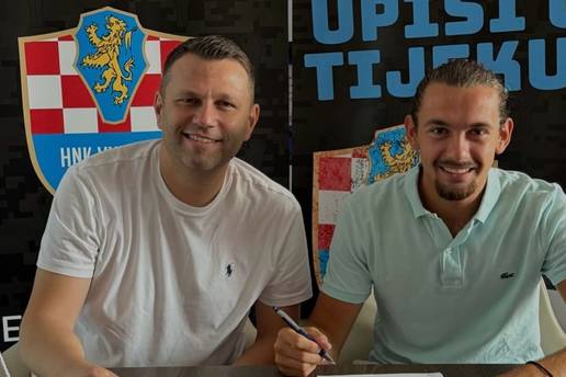 UŽIVO HNL transferi: Vukovar doveo igrača iz lige petice, Vukušić ostaje u drugoligašu...