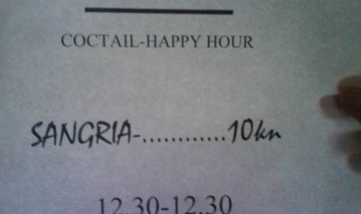 Tuheljske toplice: Happy hour od nekoliko sekundi