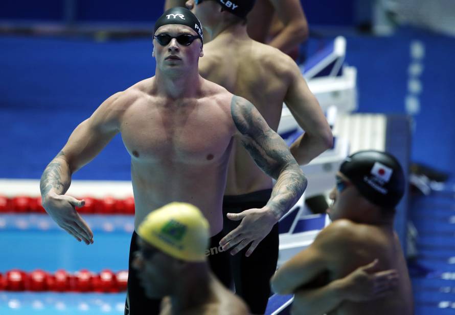 Swimming - 18th FINA World Swimming Championships