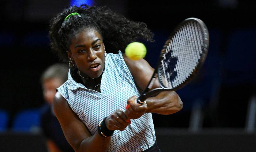 Tennis: WTA Tour - Stuttgart