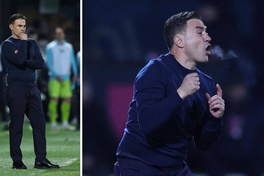 Video former Hajduk’s big talent scored the first senior goal! Is still a Dinamo player
