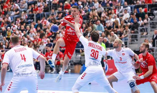 Hrvatska tri sekunde prije kraja ispustila pobjedu u Osijeku...