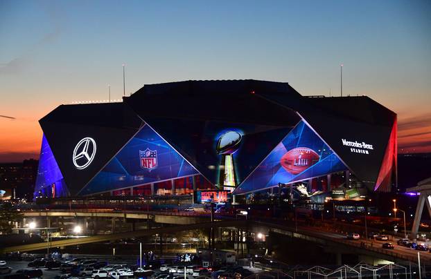 NFL: Super Bowl LIII-City Views