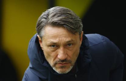 Kovač 'zagrmio' nakon poraza od Bayerna: Zbog ovog ću biti u problemima, ali moram reći...