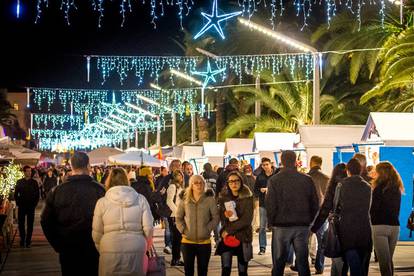 Velika fešta sutra-Split donosi najveseliji Advent u Zagreb