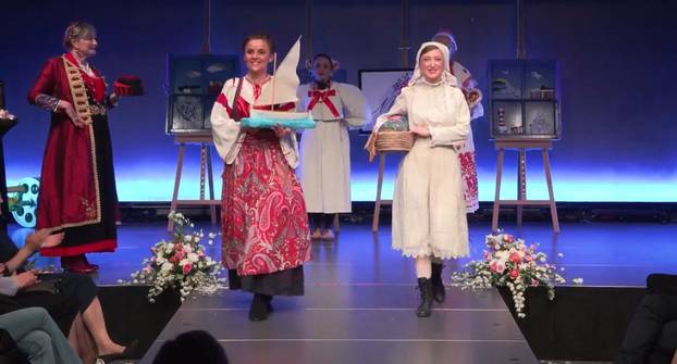 FOTO Najljepša mama Hrvatske 2025. je Šibenčanka Petra Nižić