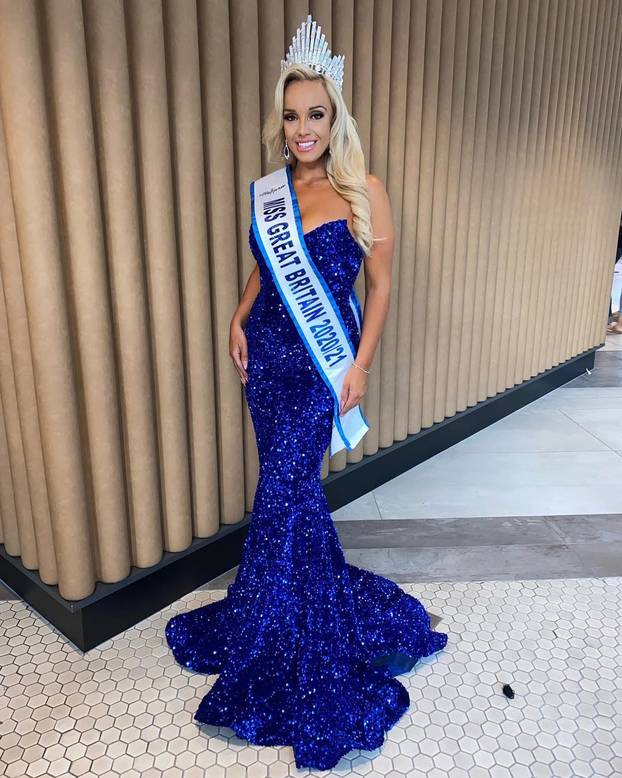 Imala je toliko kilograma da ju je zaručnik ostavio: Zainatila se i postala miss Velike Britanije