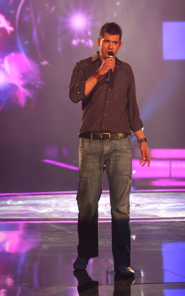 Zagreb: Prva emisija uživo druge sezone showa Hrvatska traži zvijezdu