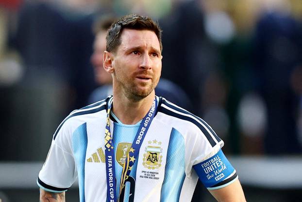 FIFA World Cup 2026 - Final - Spain v Argentina