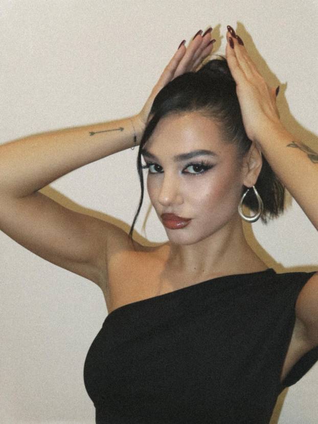 FOTO Ona tješi braniča Italije nakon noćne more u Zenici