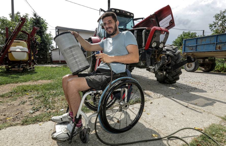 Vukovina: Ivan Palčić u izboru za najbolji OPG Zlata vrijedan