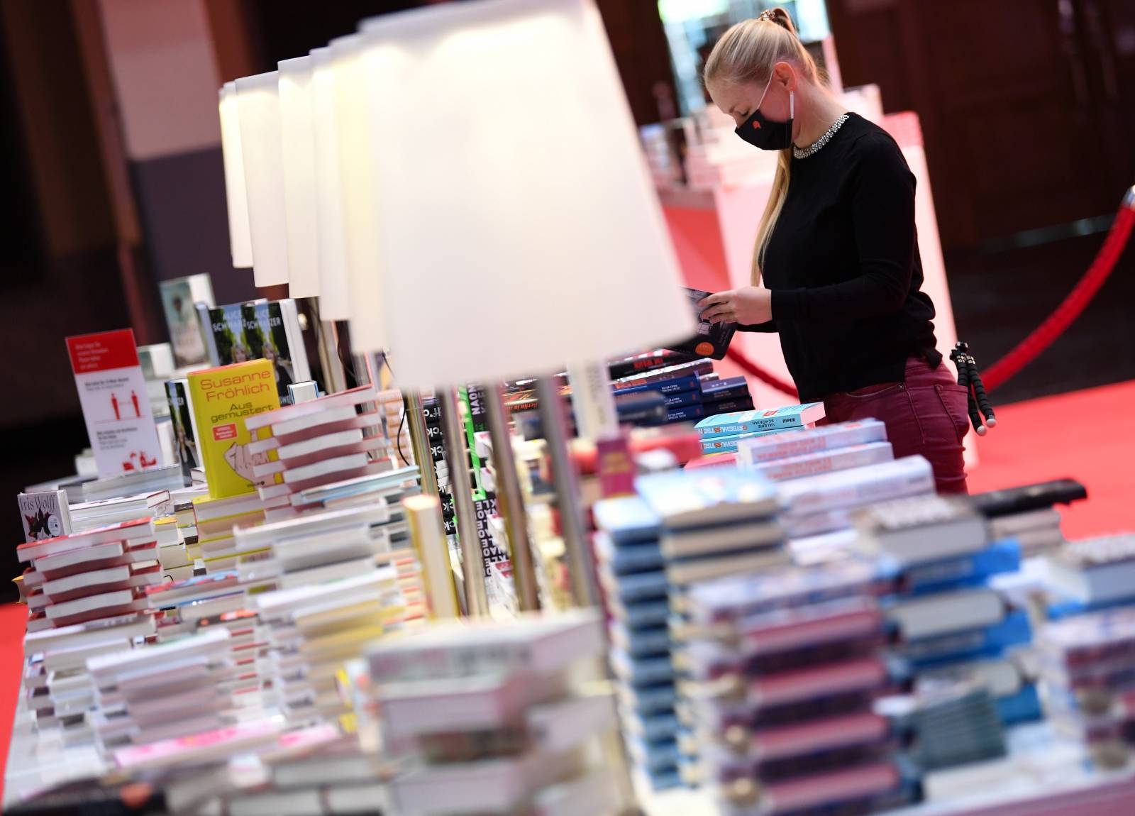 Frankfurt book fair