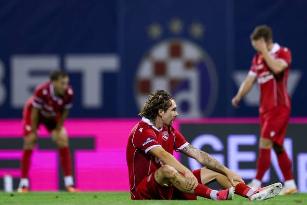Zagreb: GNK Dinamo i FC Thun u uzvratnoj utakmici 2. pretkola UEFA Lige prvaka
