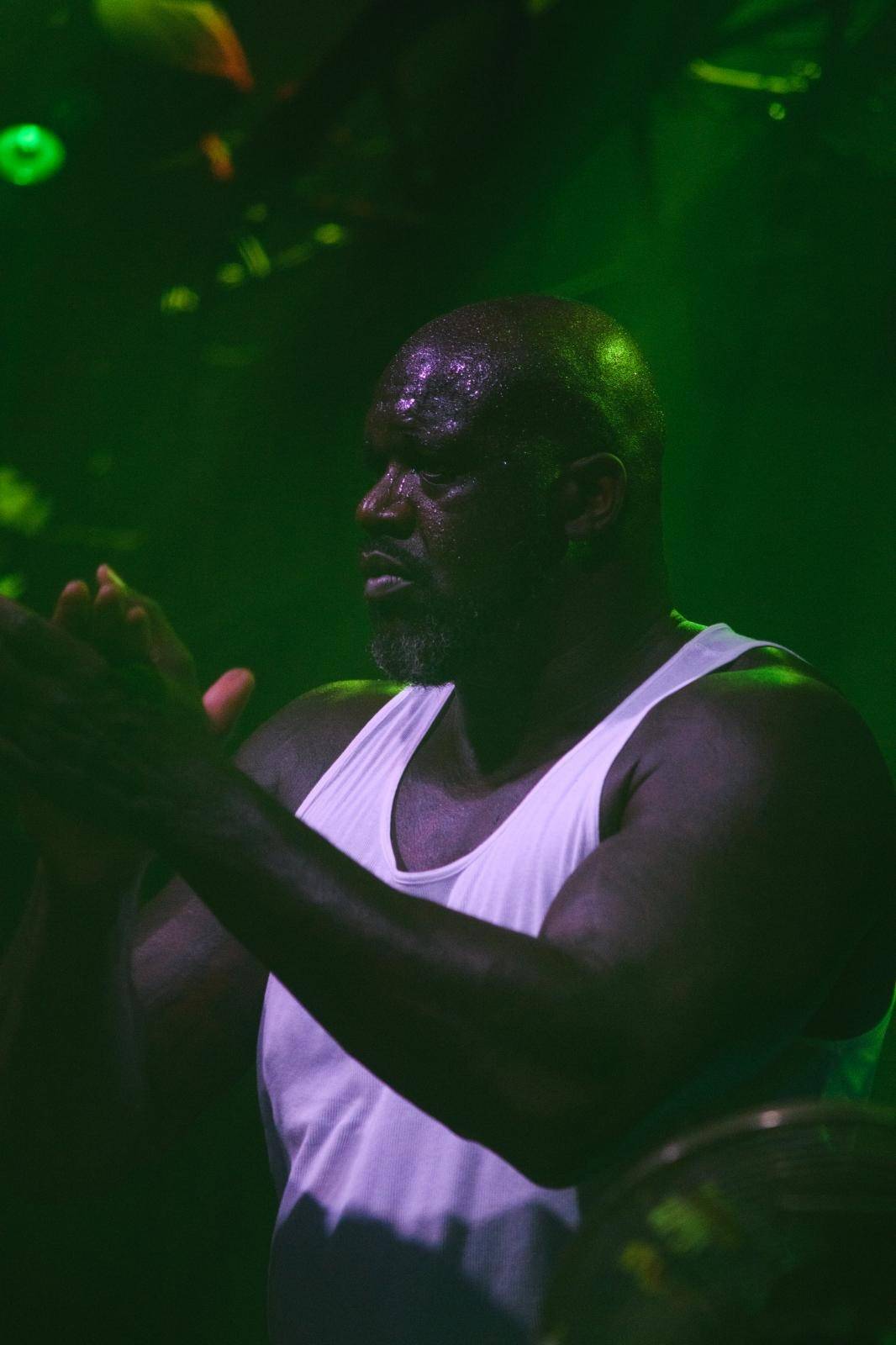 Shaquille O'Neal nastupao na Pow Wow festivalu na ZrÃ¦u