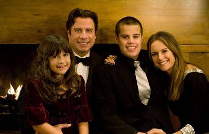 John Travolta prvi put u javnosti nakon smrti sina