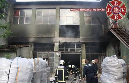 Umrla žena koja je stradala u eksploziji tvornice u Osijeku