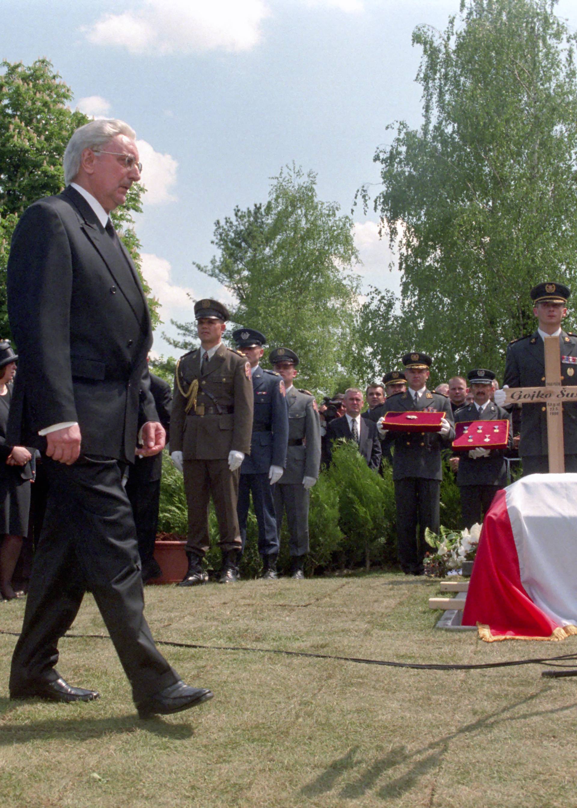 Dan kad je Tuđman plakao: Bilo je to pravo iskreno prijateljstvo